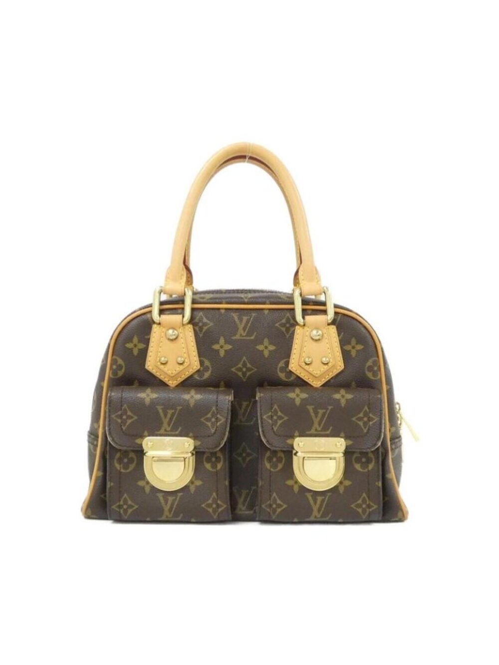 Louis Vuitton Monogram Manhattan PM Bag
